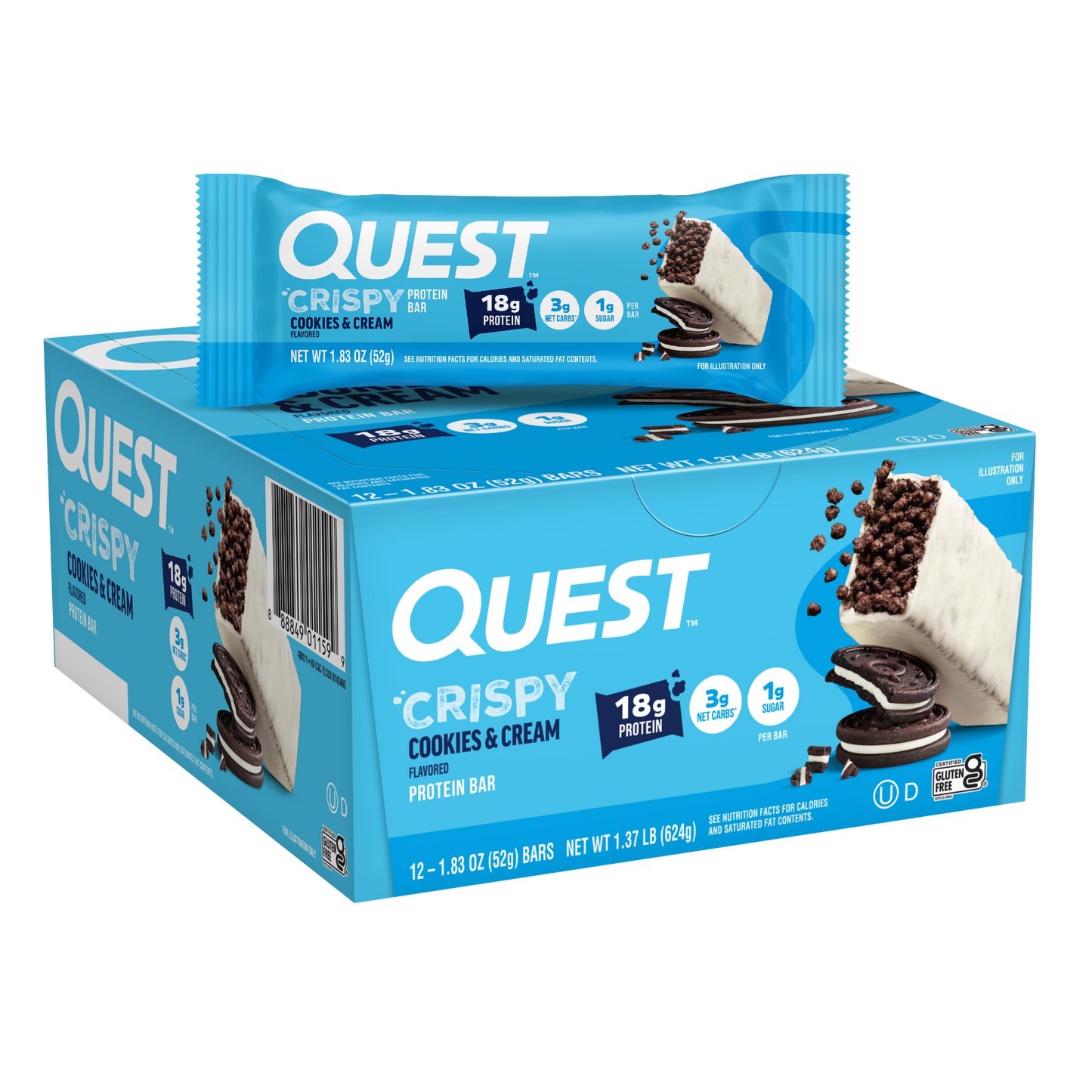 cookies-and-cream-crispy-hero-protein-bars-v9 400111_QN_USA_Pkg_Crispy_ProteinBar_CAC_12ctCarton_3D_Composite_Force.png